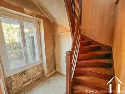 Dorpshuis te koop st meard, limousin, Li1082 Afbeelding - 9
