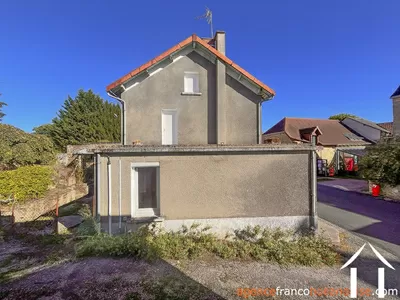 Dorpshuis te koop st meard, limousin, Li1082 Afbeelding - 16