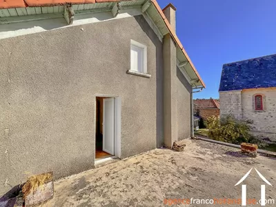 Dorpshuis te koop st meard, limousin, Li1082 Afbeelding - 19