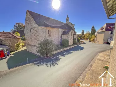 Dorpshuis te koop st meard, limousin, Li1082 Afbeelding - 38