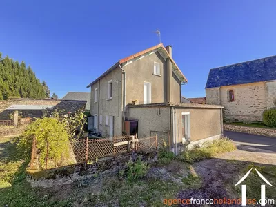 Dorpshuis te koop st meard, limousin, Li1082 Afbeelding - 21