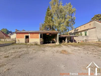 Dorpshuis te koop st meard, limousin, Li1082 Afbeelding - 32