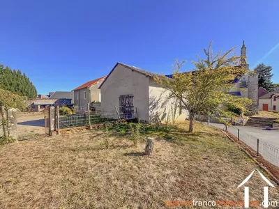 Dorpshuis te koop st meard, limousin, Li1082 Afbeelding - 37
