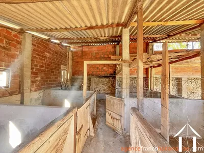 Dorpshuis te koop st meard, limousin, Li1082 Afbeelding - 33