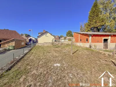 Dorpshuis te koop st meard, limousin, Li1082 Afbeelding - 35