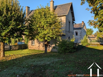 Woonhuis te koop la croisille sur briance, limousin, Li1086 Afbeelding - 18