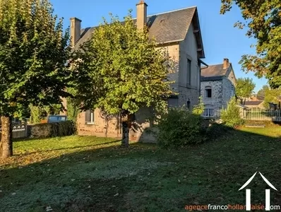 Woonhuis te koop la croisille sur briance, limousin, Li1086 Afbeelding - 18