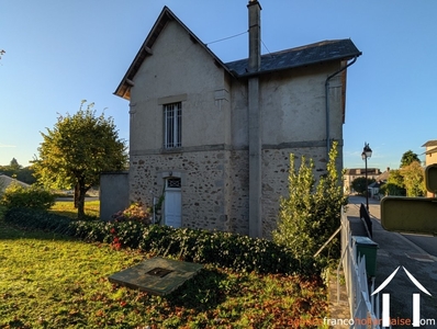 Woonhuis te koop la croisille sur briance, limousin, Li1086 Afbeelding - 19