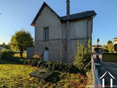 Woonhuis te koop la croisille sur briance, limousin, Li1086 Afbeelding - 19