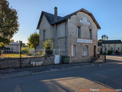 Woonhuis te koop la croisille sur briance, limousin, Li1086 Afbeelding - 1