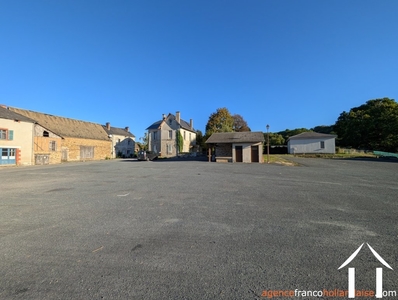 Woonhuis te koop la croisille sur briance, limousin, Li1086 Afbeelding - 31
