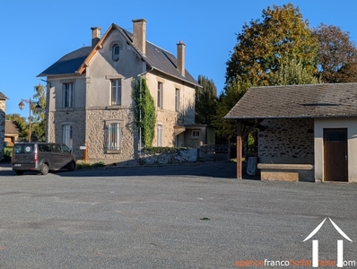Woonhuis te koop la croisille sur briance, limousin, Li1086 Afbeelding - 26