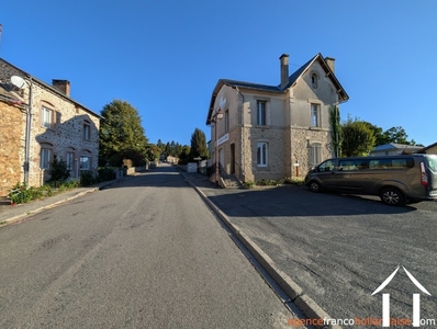 Woonhuis te koop la croisille sur briance, limousin, Li1086 Afbeelding - 29