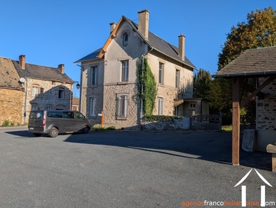 Woonhuis te koop la croisille sur briance, limousin, Li1086 Afbeelding - 27
