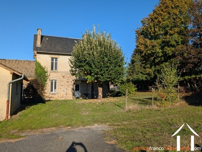 Woonhuis te koop la croisille sur briance, limousin, Li1086 Afbeelding - 23
