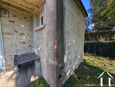 Woonhuis te koop la croisille sur briance, limousin, Li1086 Afbeelding - 21