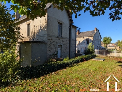 Woonhuis te koop la croisille sur briance, limousin, Li1086 Afbeelding - 20