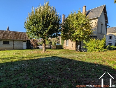 Woonhuis te koop la croisille sur briance, limousin, Li1086 Afbeelding - 22
