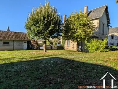 Woonhuis te koop la croisille sur briance, limousin, Li1086 Afbeelding - 22
