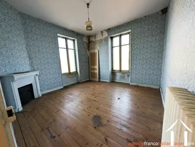 Woonhuis te koop la croisille sur briance, limousin, Li1086 Afbeelding - 12