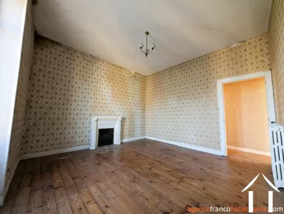 Woonhuis te koop la croisille sur briance, limousin, Li1086 Afbeelding - 13