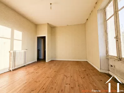 Woonhuis te koop la croisille sur briance, limousin, Li1086 Afbeelding - 15