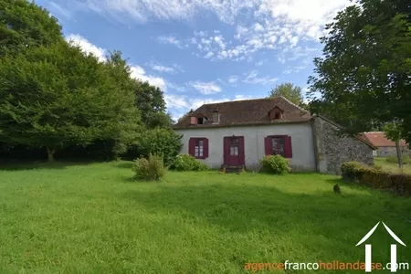 Woonhuis te koop st germain les belles, limousin, Li792 Afbeelding - 4