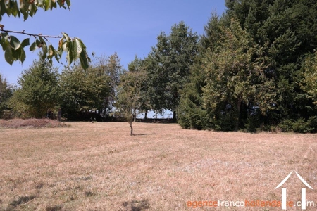 Bebouwbare grond te koop le lonzac, limousin, Li810 Afbeelding - 13