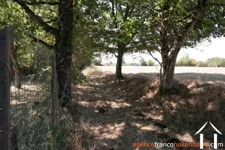 Bebouwbare grond te koop le lonzac, limousin, Li810 Afbeelding - 14