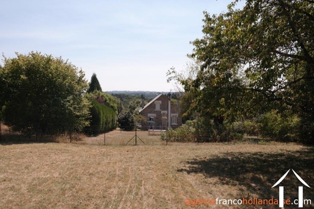 Bebouwbare grond te koop le lonzac, limousin, Li810 Afbeelding - 3