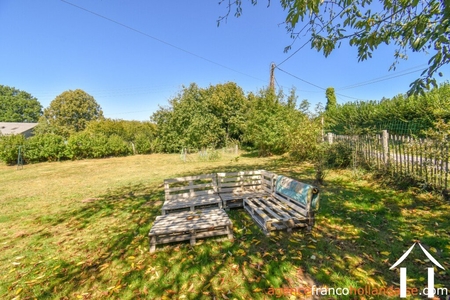 Huis met gastverblijf te koop neuvic entier, limousin, Li849 Afbeelding - 37