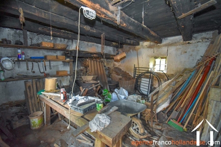 Huis met gastverblijf te koop neuvic entier, limousin, Li849 Afbeelding - 45