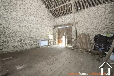 Huis met gastverblijf te koop neuvic entier, limousin, Li849 Afbeelding - 52