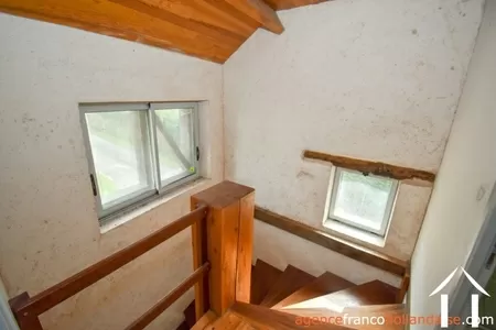 Huis met gastverblijf te koop neuvic entier, limousin, Li849 Afbeelding - 8