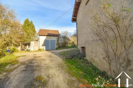 Dorpshuis te koop linards, limousin, Li856 Afbeelding - 70