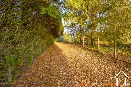 Dorpshuis te koop linards, limousin, Li856 Afbeelding - 91