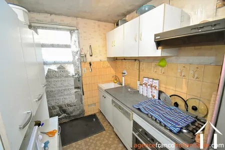 Dorpshuis te koop linards, limousin, Li856 Afbeelding - 17