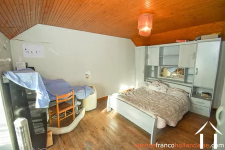 Dorpshuis te koop linards, limousin, Li856 Afbeelding - 26