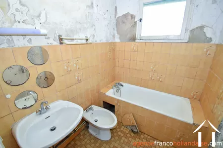 Dorpshuis te koop linards, limousin, Li856 Afbeelding - 24