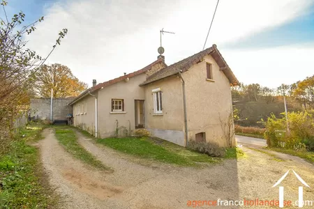 Dorpshuis te koop linards, limousin, Li856 Afbeelding - 32