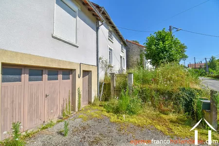 Dorpshuis te koop linards, limousin, Li856 Afbeelding - 47