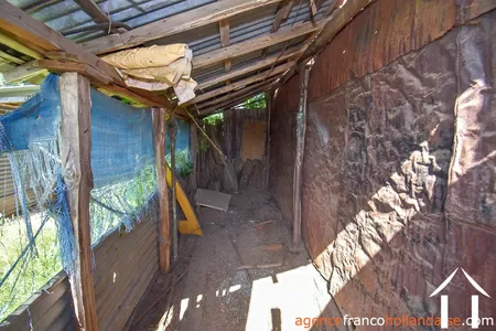 Dorpshuis te koop linards, limousin, Li856 Afbeelding - 85