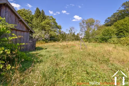 Dorpshuis te koop linards, limousin, Li856 Afbeelding - 89