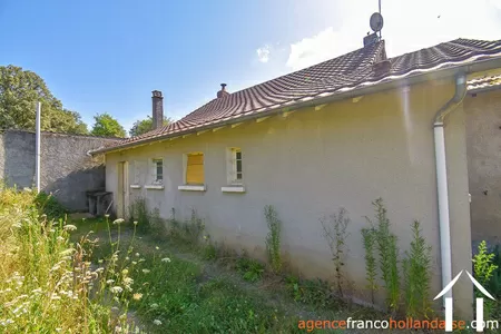 Dorpshuis te koop linards, limousin, Li856 Afbeelding - 78