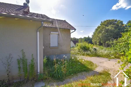 Dorpshuis te koop linards, limousin, Li856 Afbeelding - 76