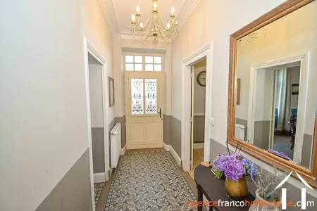 Dorpshuis te koop chamborand, limousin, Li860 Afbeelding - 3