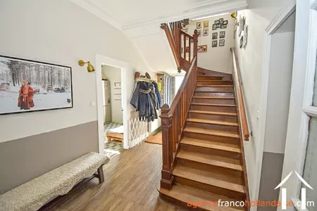 Dorpshuis te koop chamborand, limousin, Li860 Afbeelding - 10