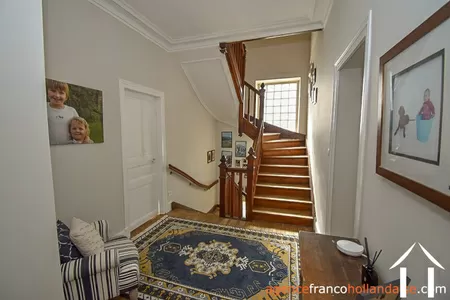 Dorpshuis te koop chamborand, limousin, Li860 Afbeelding - 18