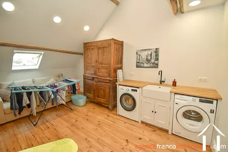 Dorpshuis te koop chamborand, limousin, Li860 Afbeelding - 24