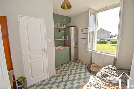 Dorpshuis te koop chamborand, limousin, Li860 Afbeelding - 9